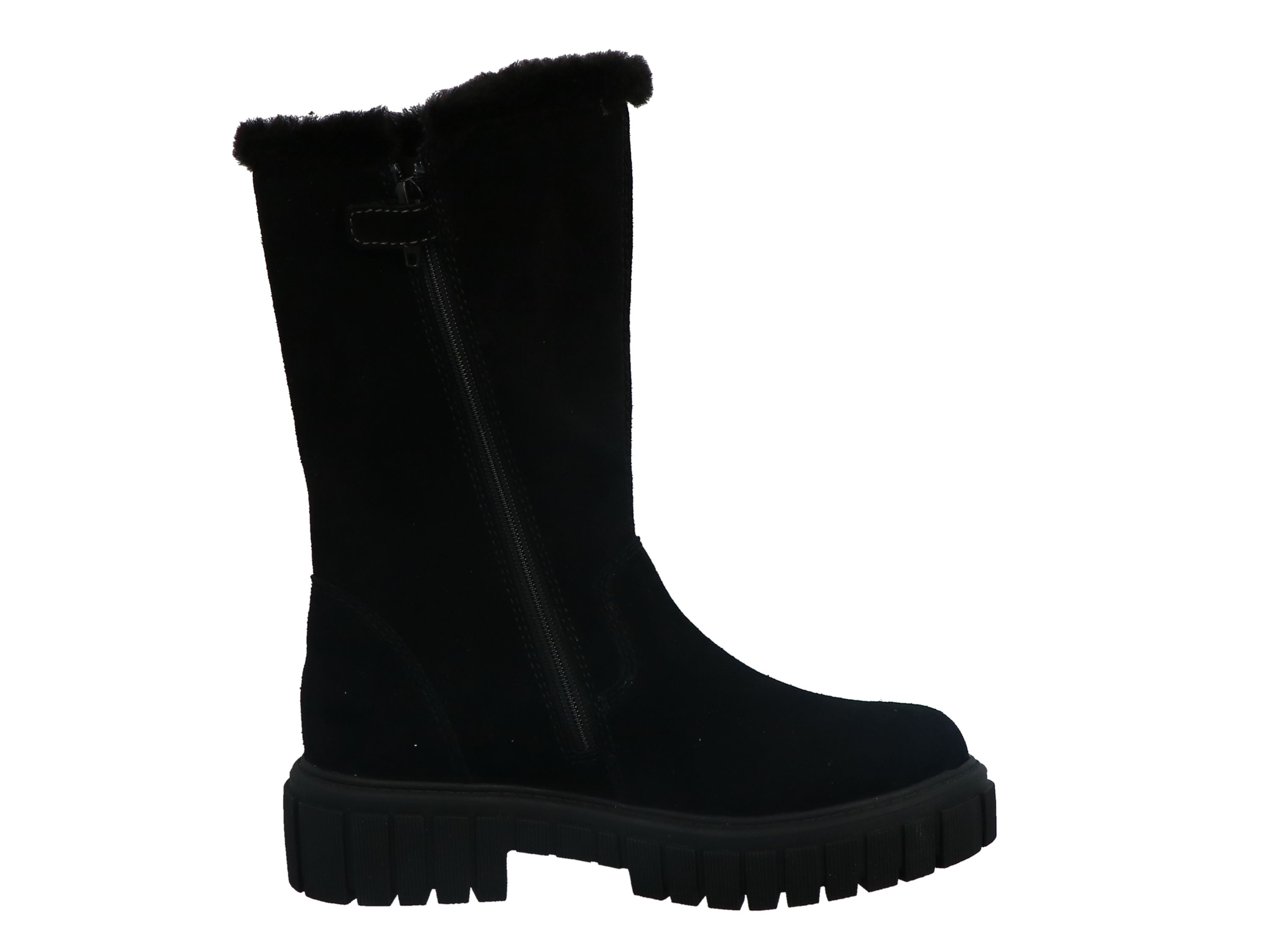 Lurchi Stiefel Ladina-TEX - schwarz
