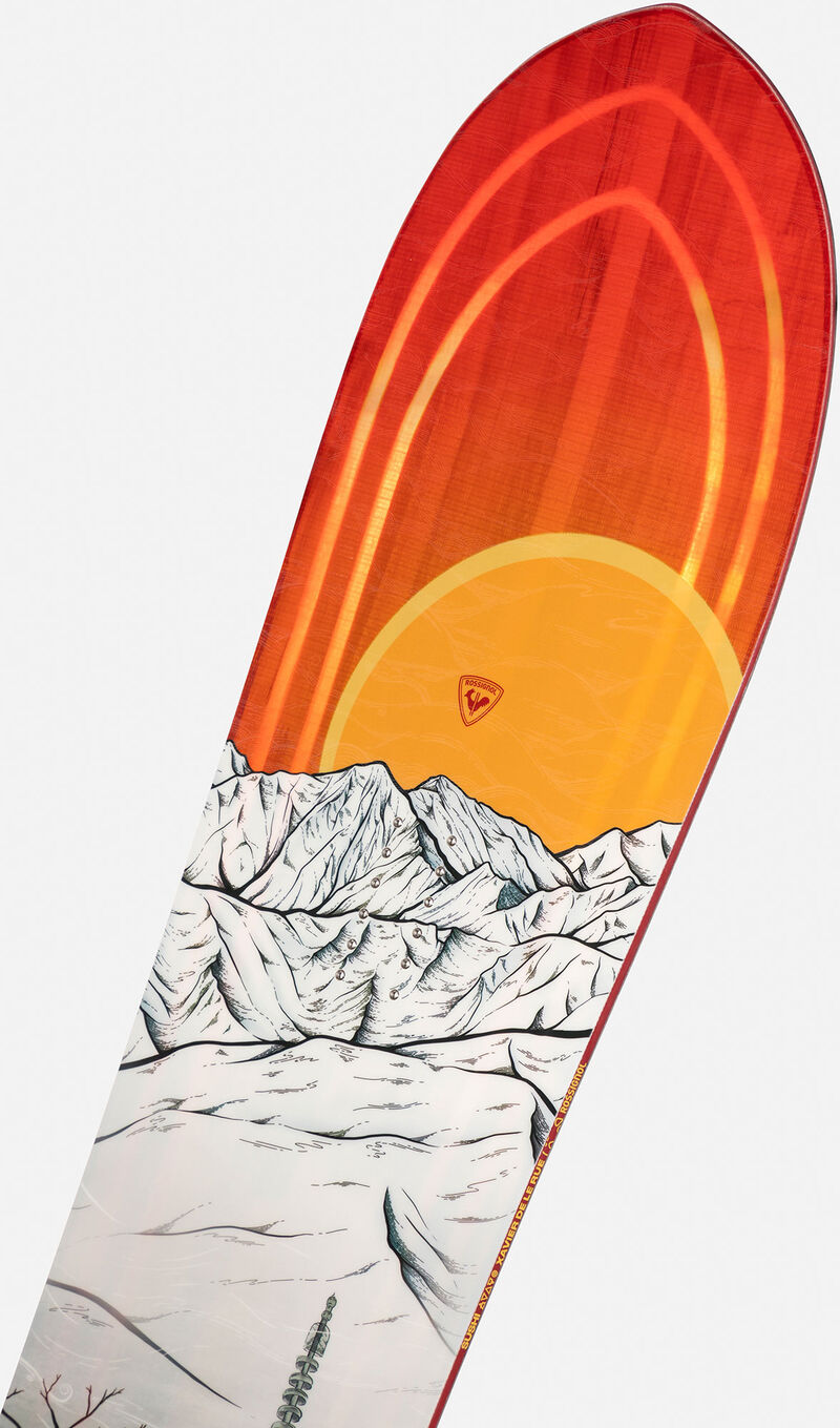 Herren Snowboard XV SUSHI