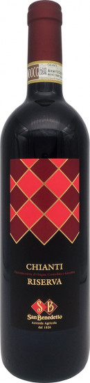 2020 Chianti Riserva DOCG trocken - San Benedetto