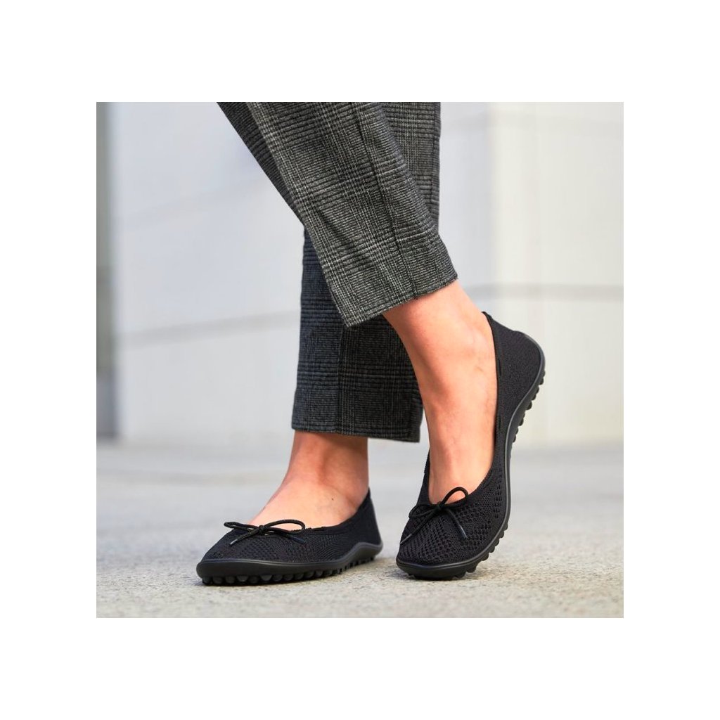 Leguano Female Style Tango Barfußballerinas