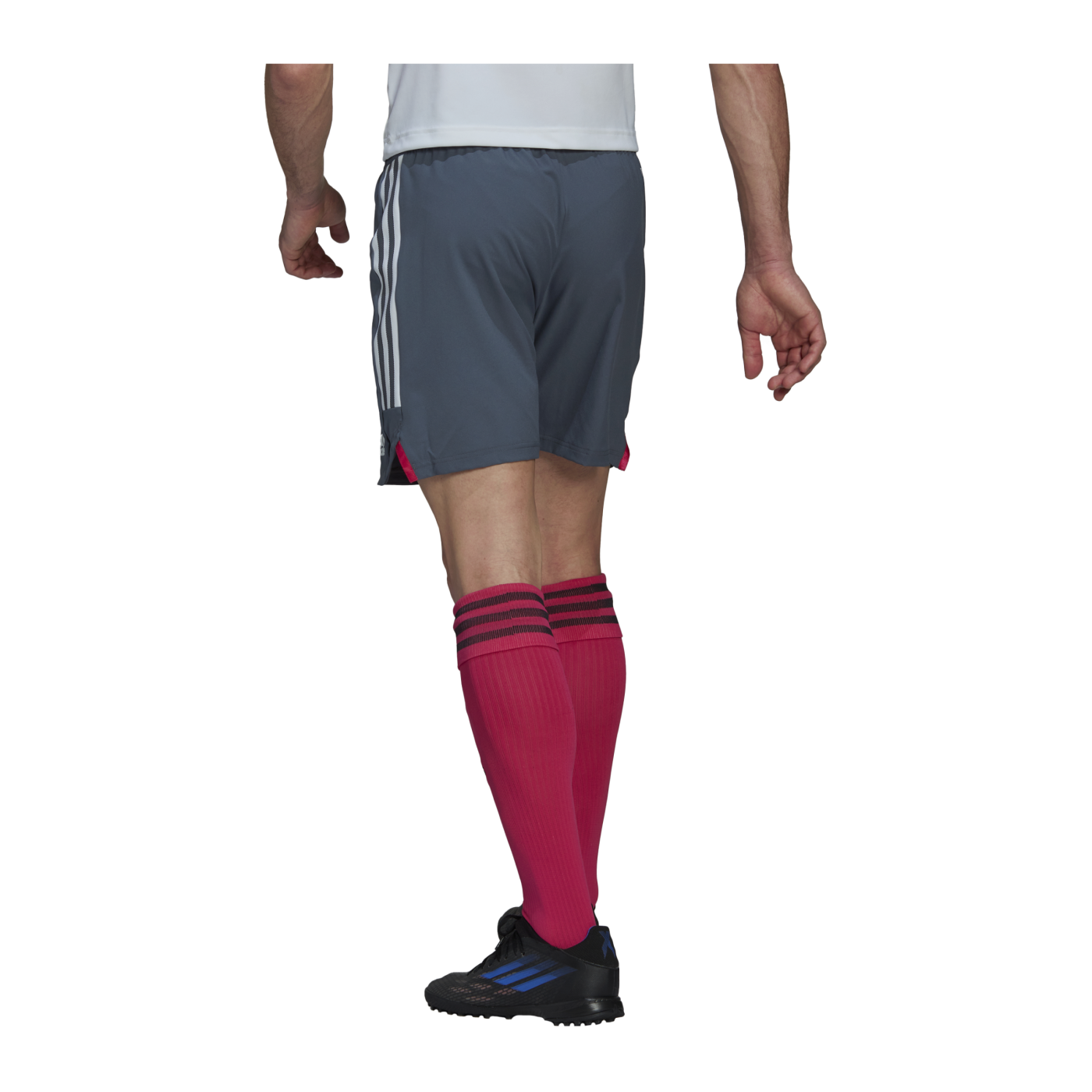 adidas Condivo 22 MD Short Grau