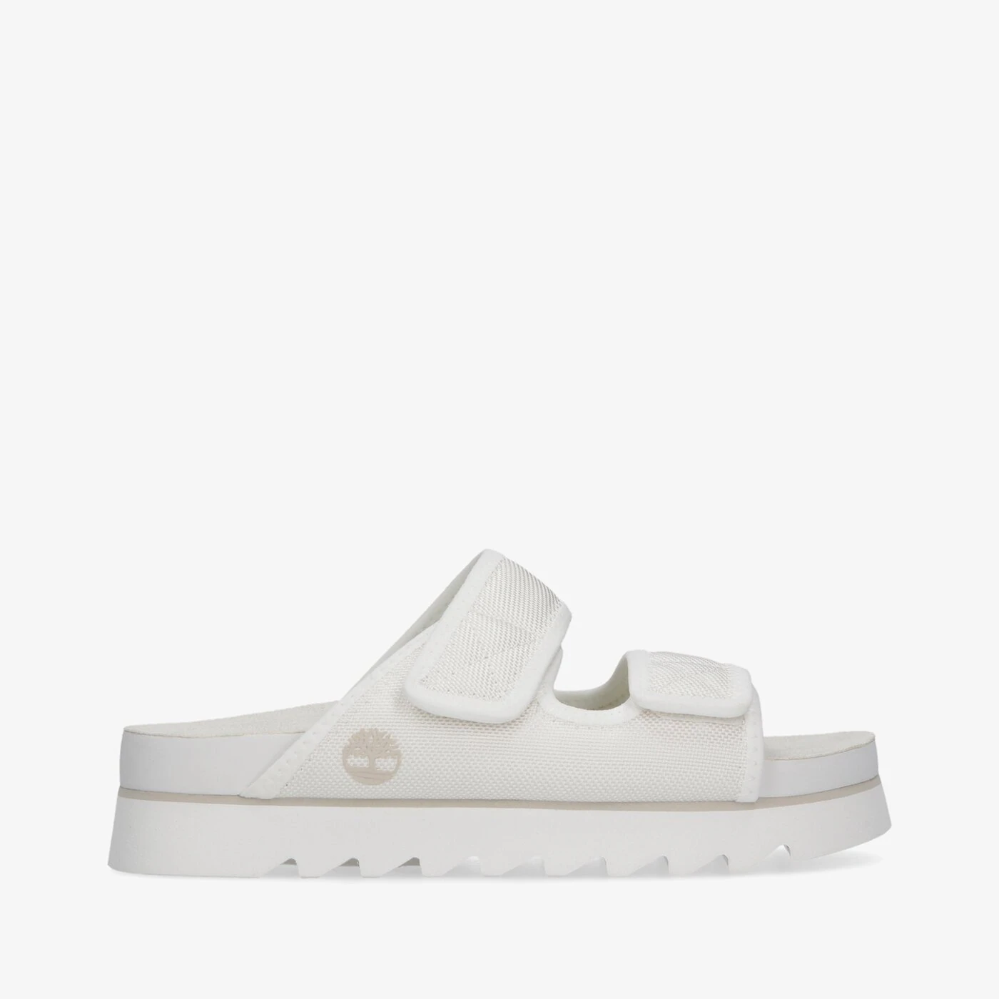 TIMBERLAND SANTAMONICA SUNRISE SLIDE 2B Weiß