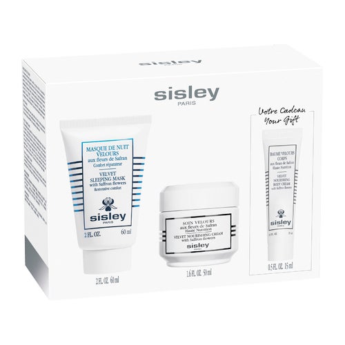 Set nutritiv Sisley Velvet