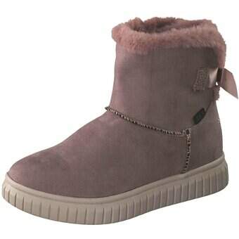 s.Oliver Winter Boots in rosa