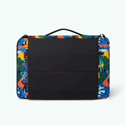 Boulogne 13/14 inch blue laptop sleeve