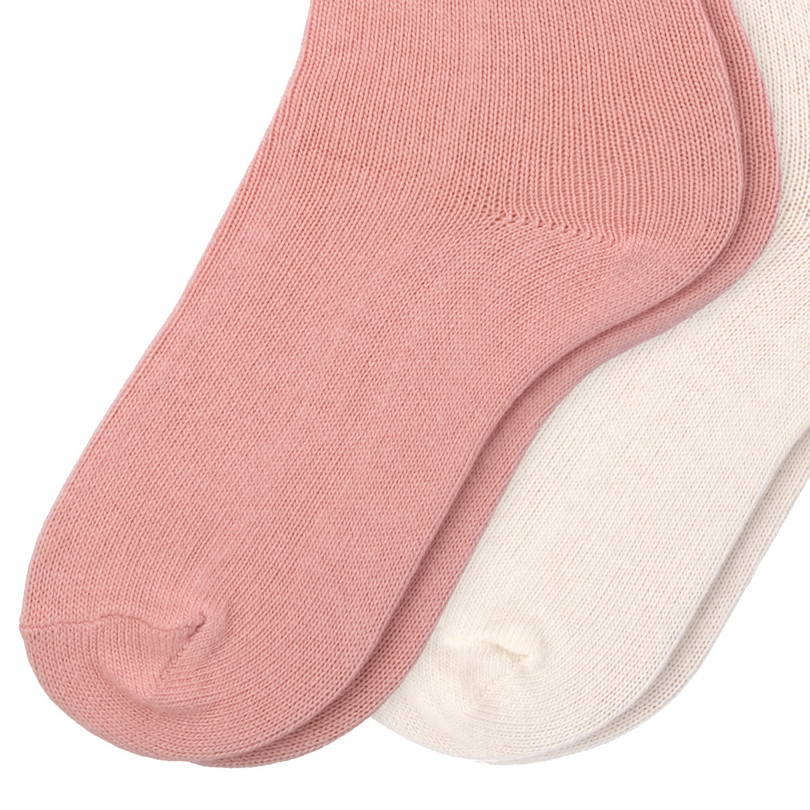 2 Paar Damen Socken mit Wolle