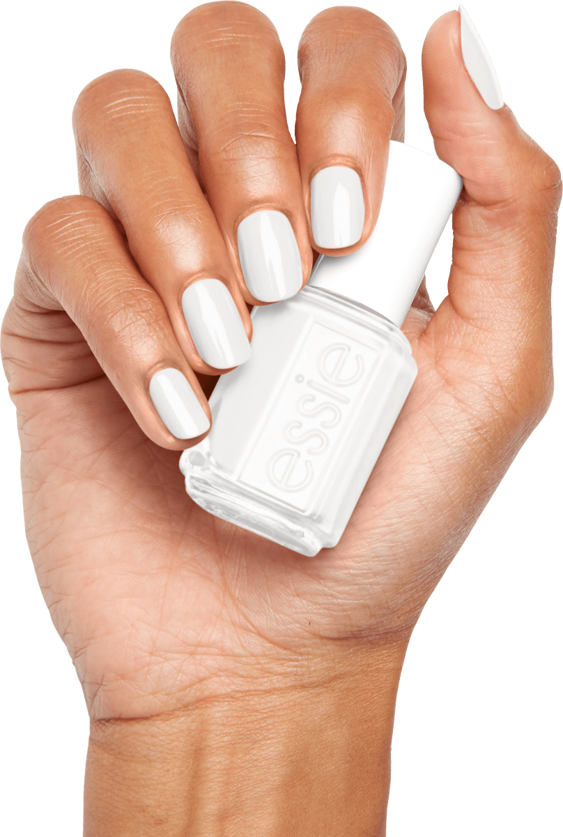 Nagellack 01 Blanc, 13,5 ml