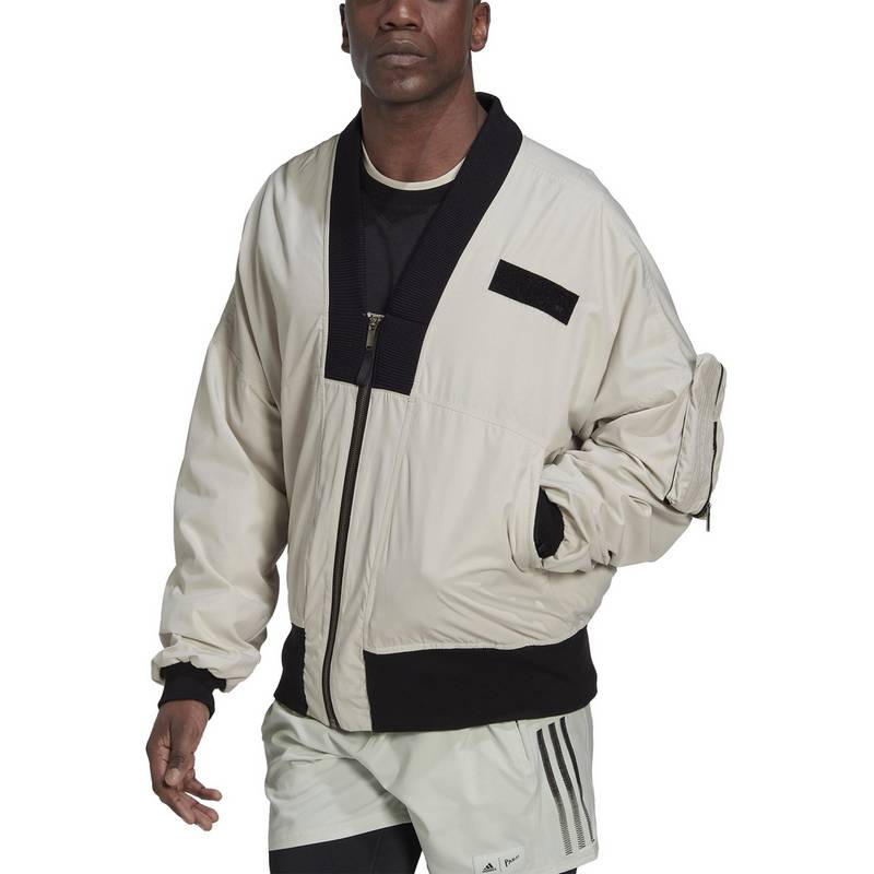 adidas Parley Bomberjacke Herren