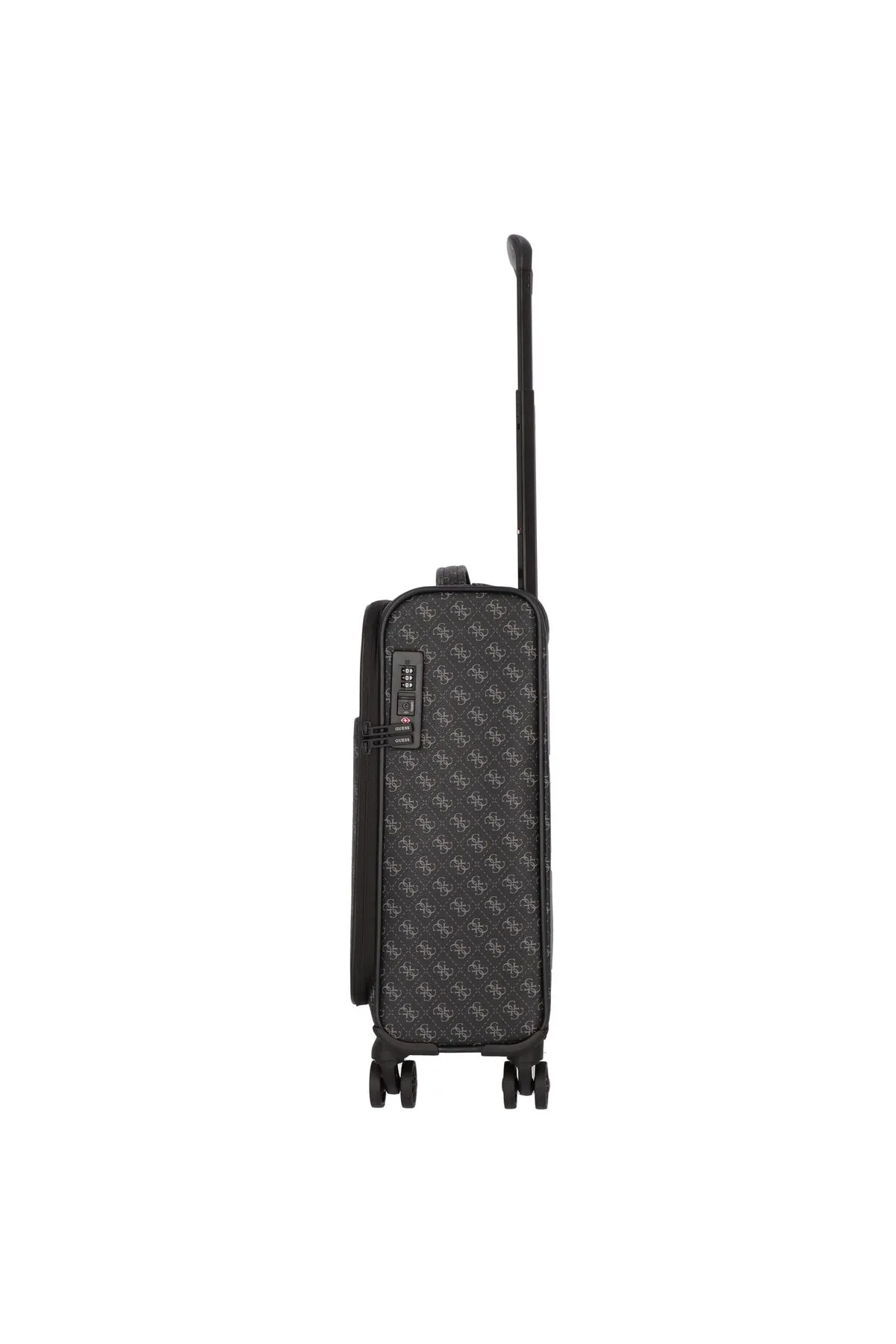Guess  Vezzola Travel 4 Rollen Kabinentrolley 56 cm
