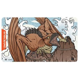 Universus CCG: Godzilla Playmat - Rodan
