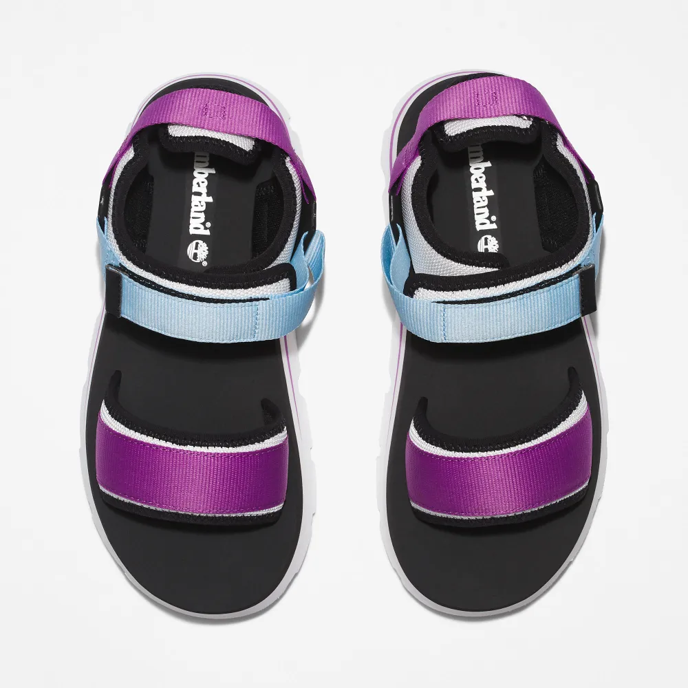 Timberland EURO SWIFT TB0A2KT5CX81 / lila
