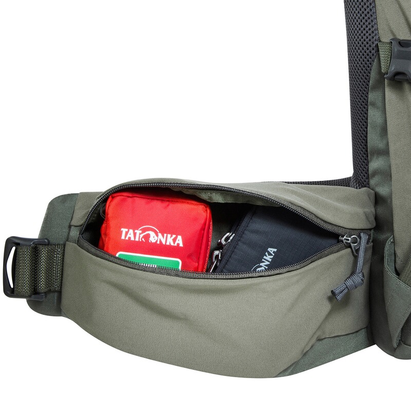 Tatonka Rucksack Pyrox 45+10 BC