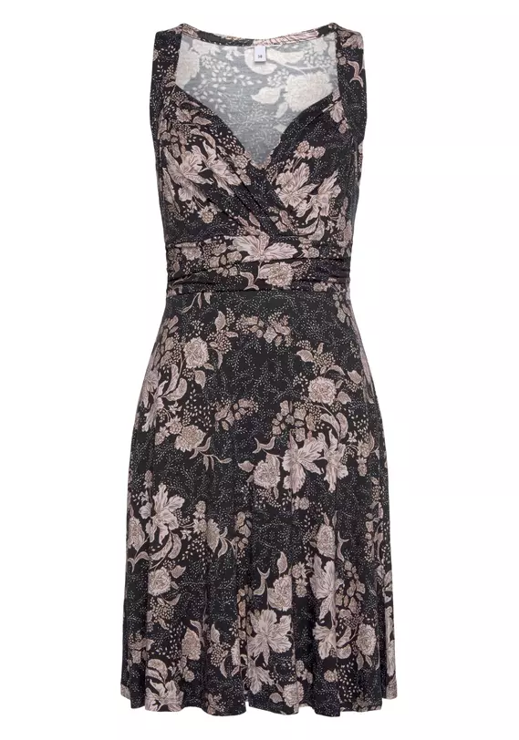 Jerseykleid