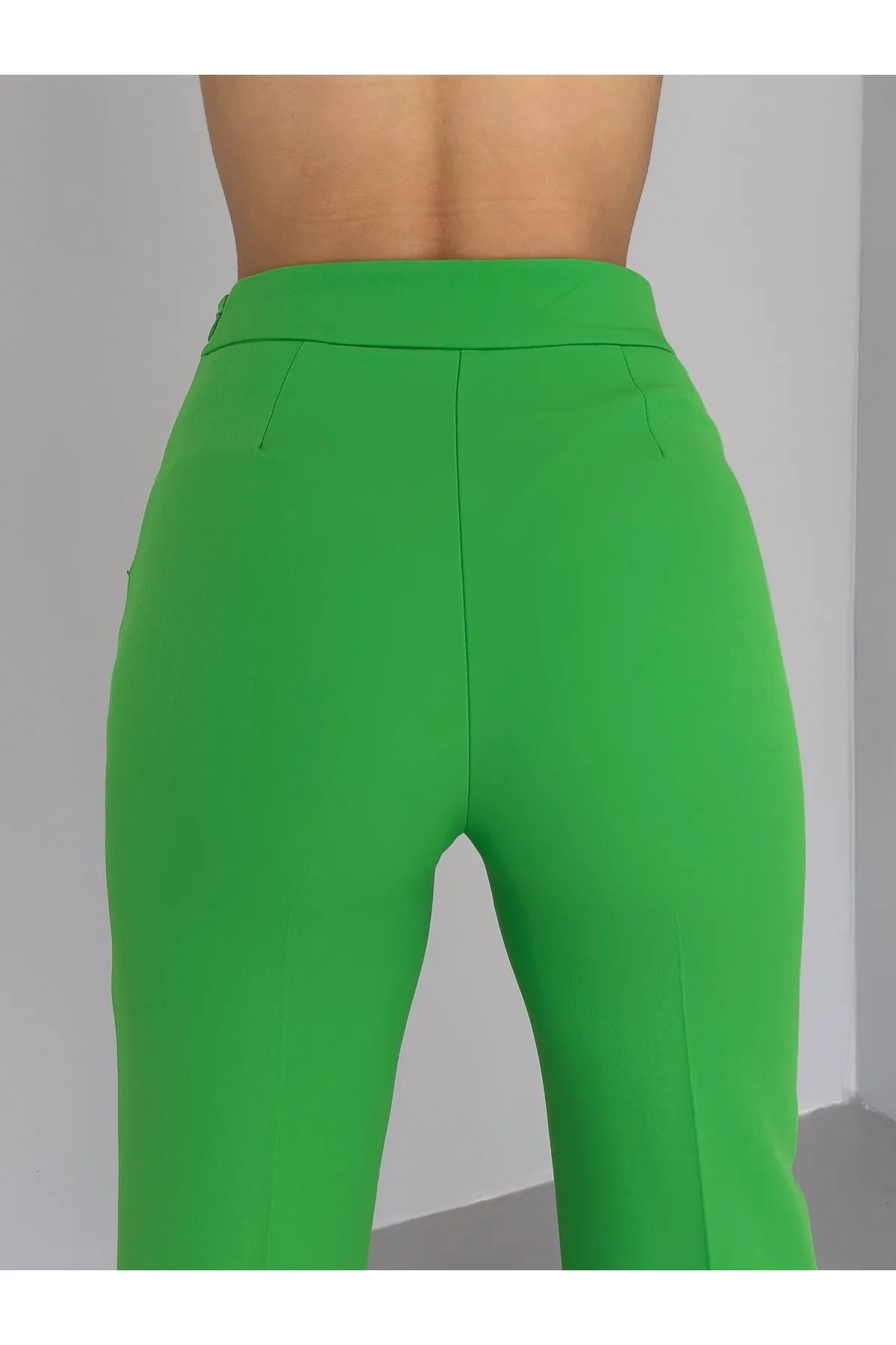 ZF BUTİK  Set aus Jacke und Hose mit Gürtel