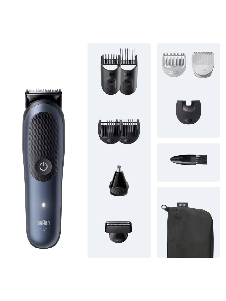 Braun All-In-One Style Kit 