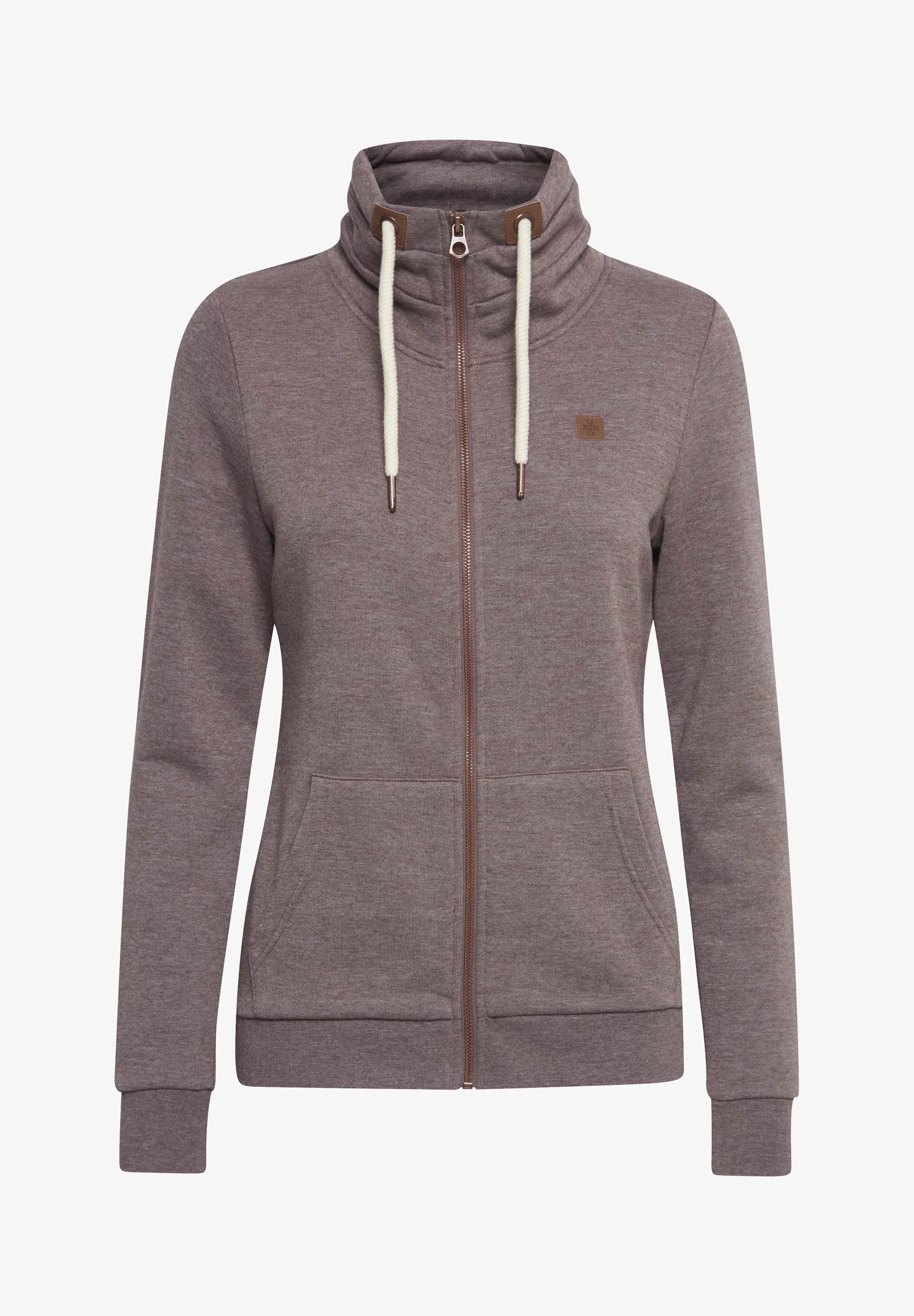 Oxmo OXVICKY - SWEATJACKE - Sudadera con cremallera