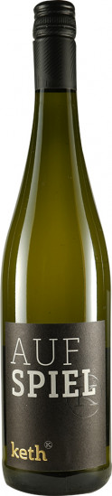 2021 Cuveé Weiß Aufspiel trocken Bio - Weingut Keth