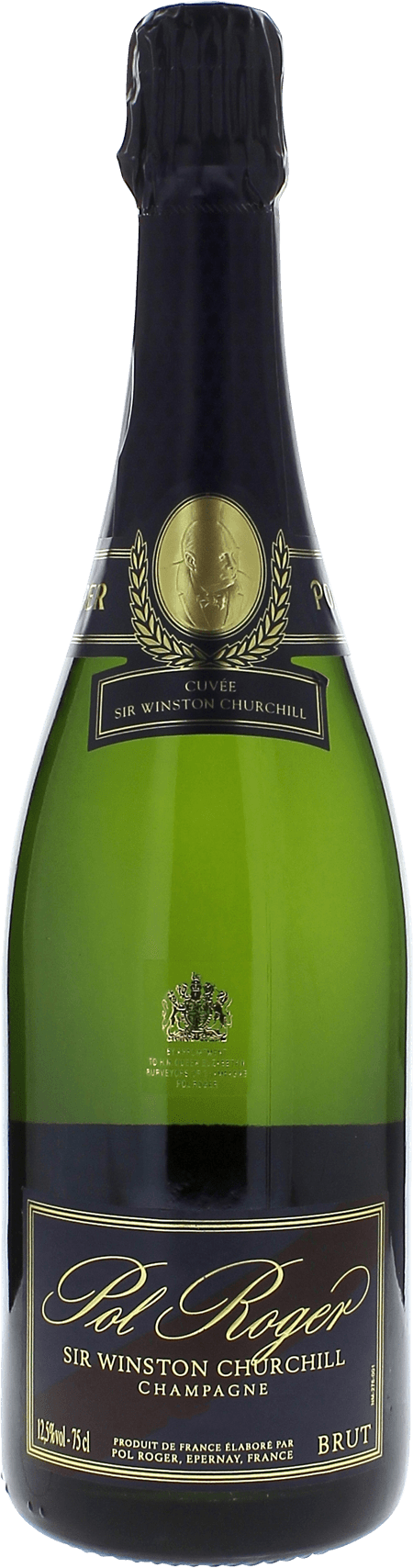 Pol roger cuvée sir winston churchill 2015