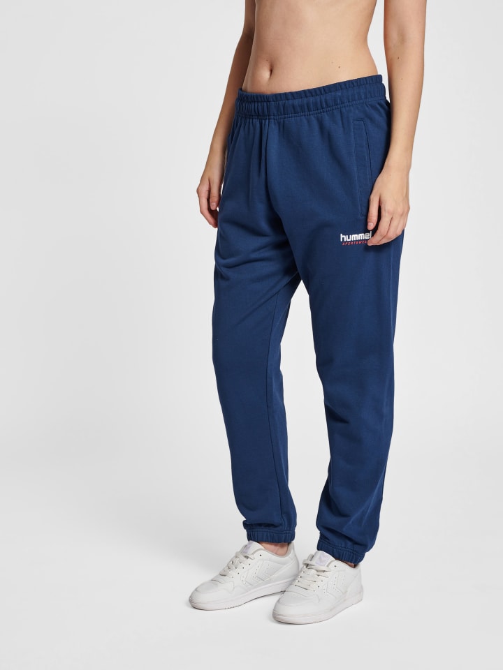 Hummel Hummel Verstellbare Taille Hose Hmllgc Austin Erwachsene in DRESS BLUES günstig kaufen