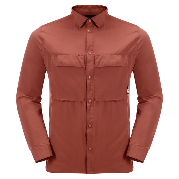 ATACAMA LS SHIRT M Herren - Outdoor Hemd
