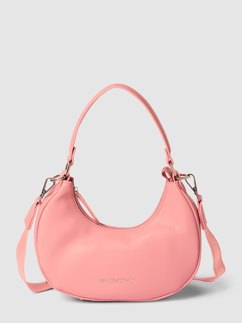 Saddle Bag mit Label-Details in pink