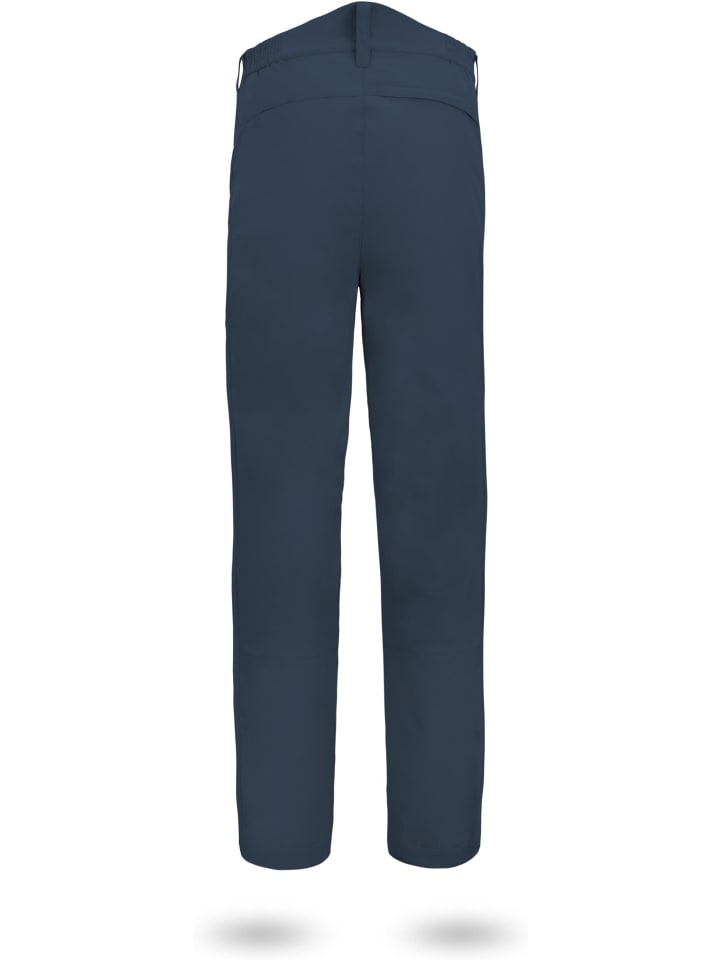 Normani Outdoor Sports Herren Winter-Softshellhose Basin in Navy günstig kaufen