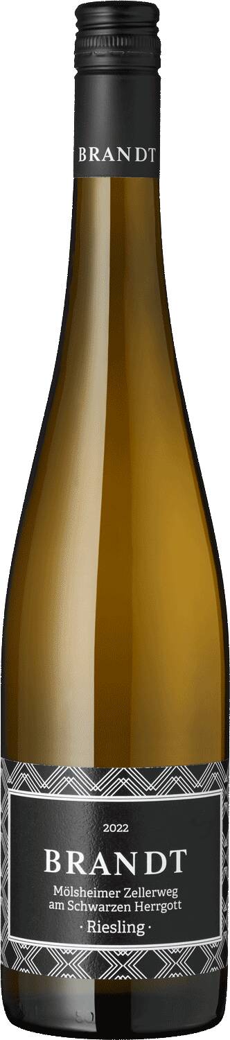Weingut Brandt Am schwarzen Herrgott Riesling 2022