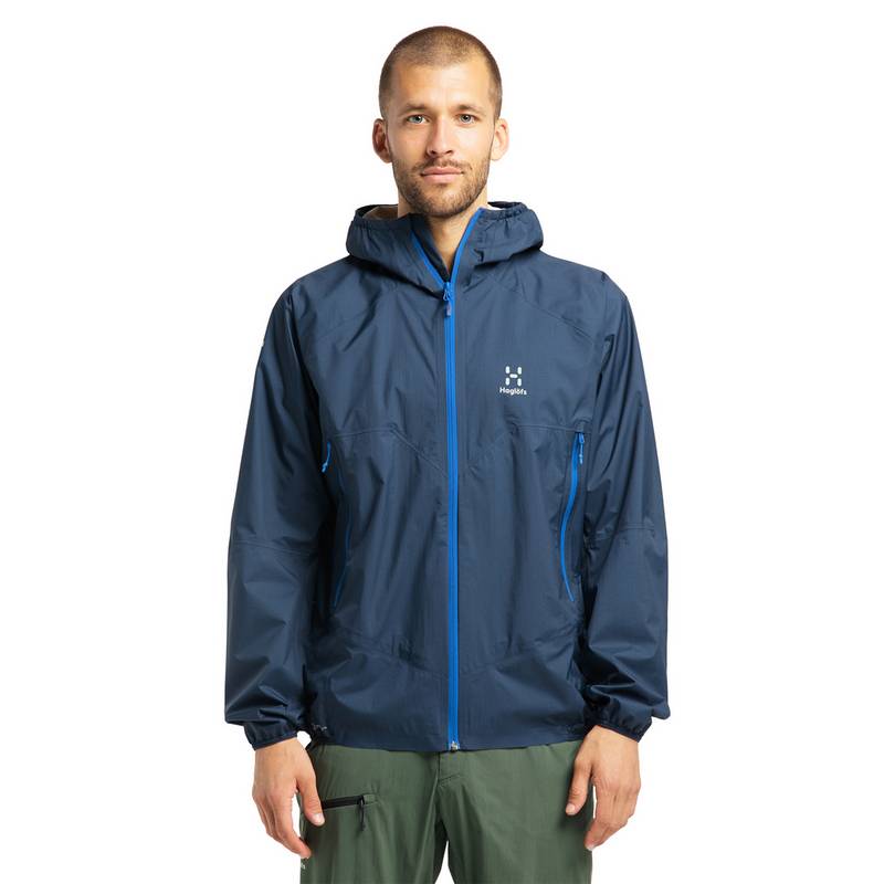 Haglfs L.I.M PROOF Multi Jacket Hardshelljacke Herren