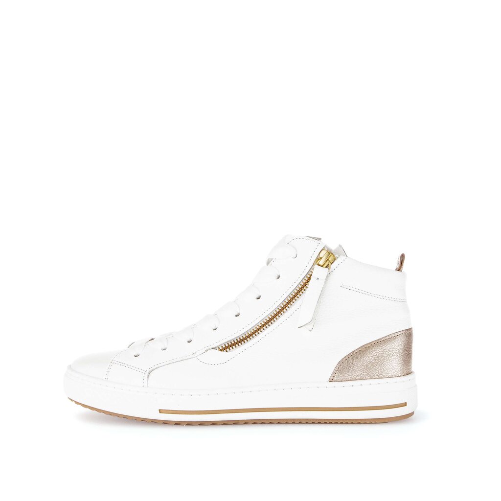 Gabor comfort Sneaker high weiß