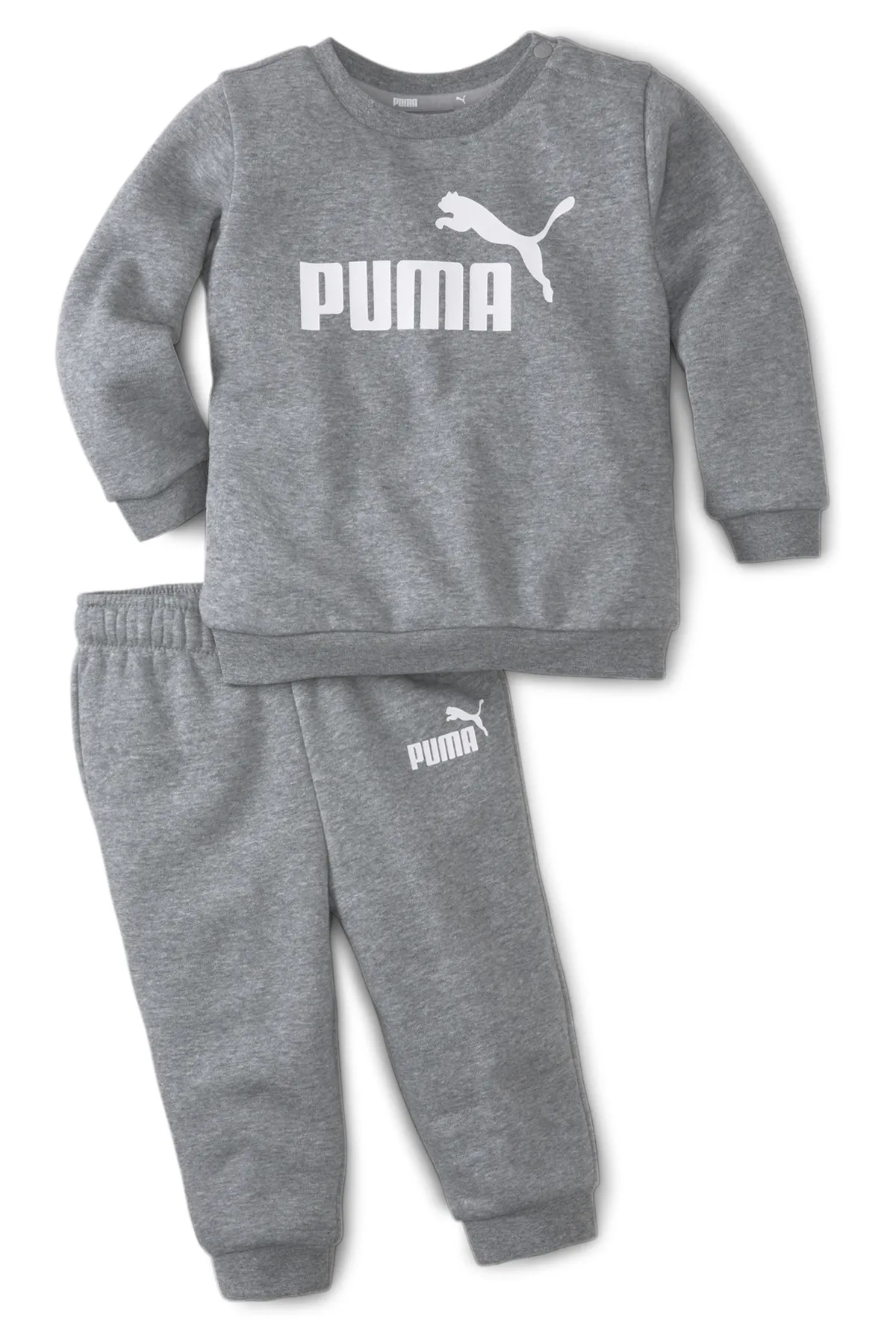 Puma  Essentials Minicats Jogginganzug mit Rundhalsausschnitt