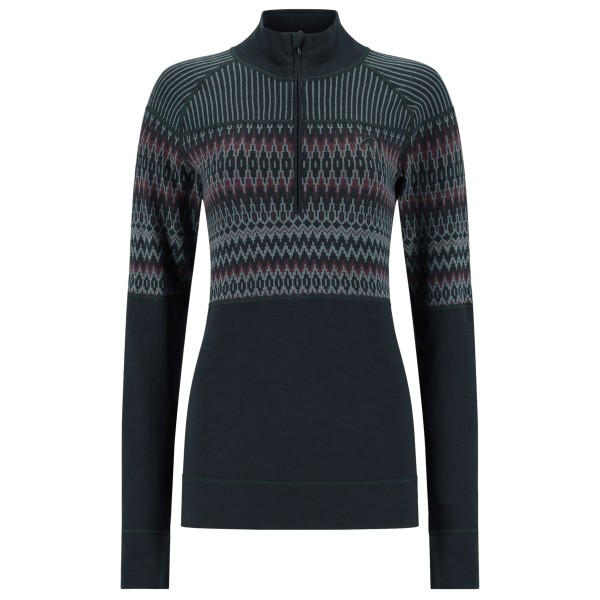 Kari Traa - Women's Silja Halfzip - Merinounterwäsche