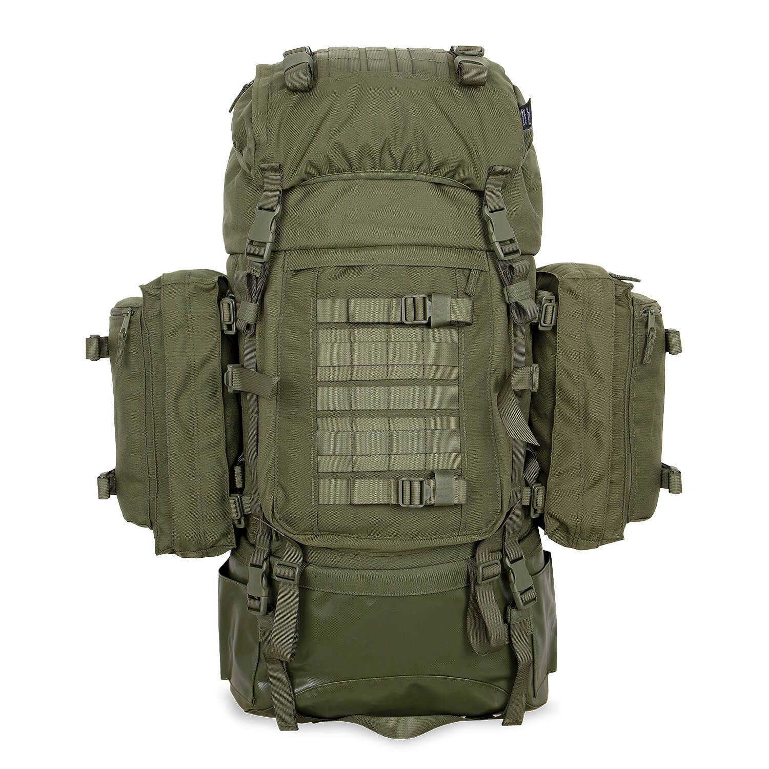 Rucksack Teesar mit Frontzugang 100 Liter