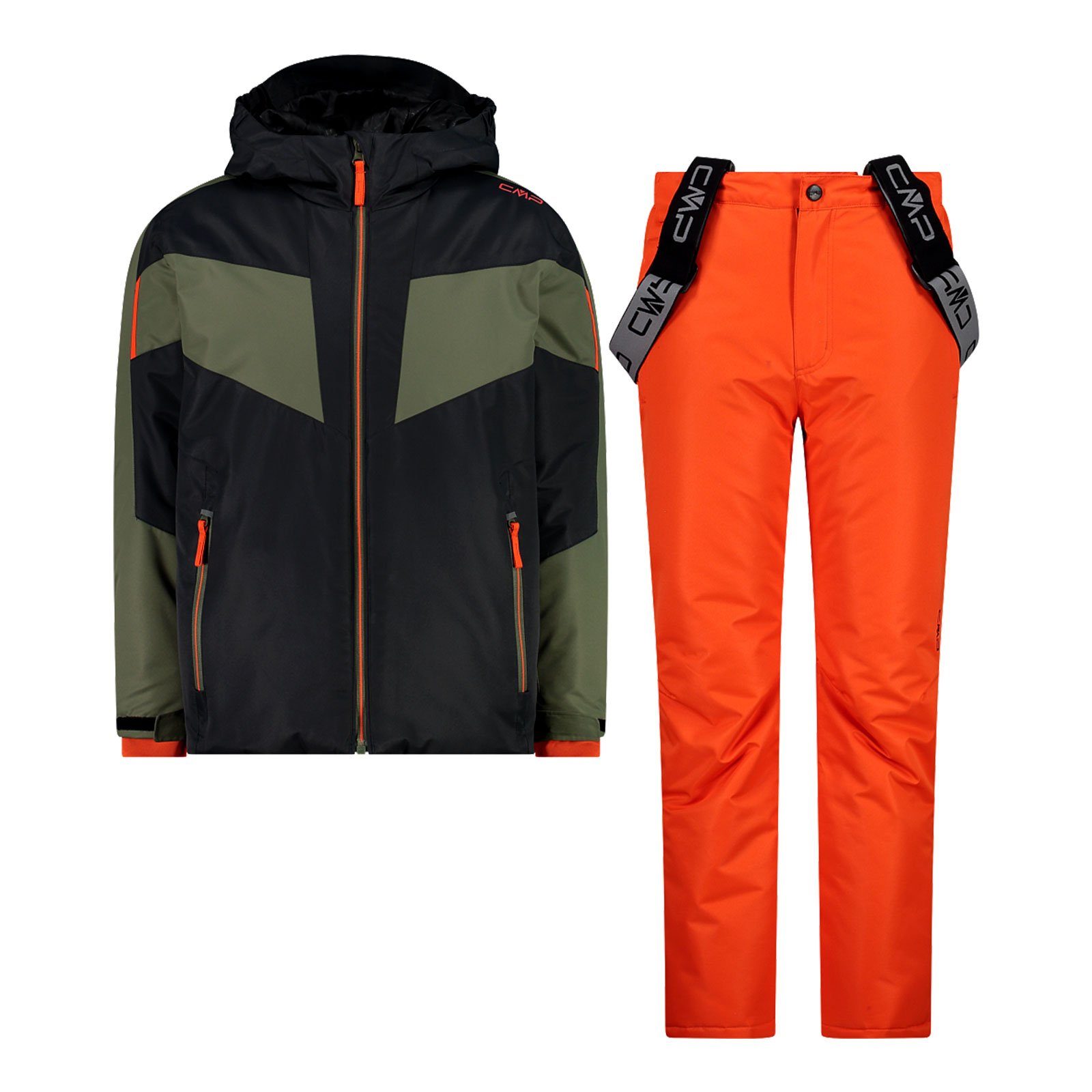 CMP Skijacke Kid Set Jacket and Pant Skiset bestehend aus Jacke und Hose