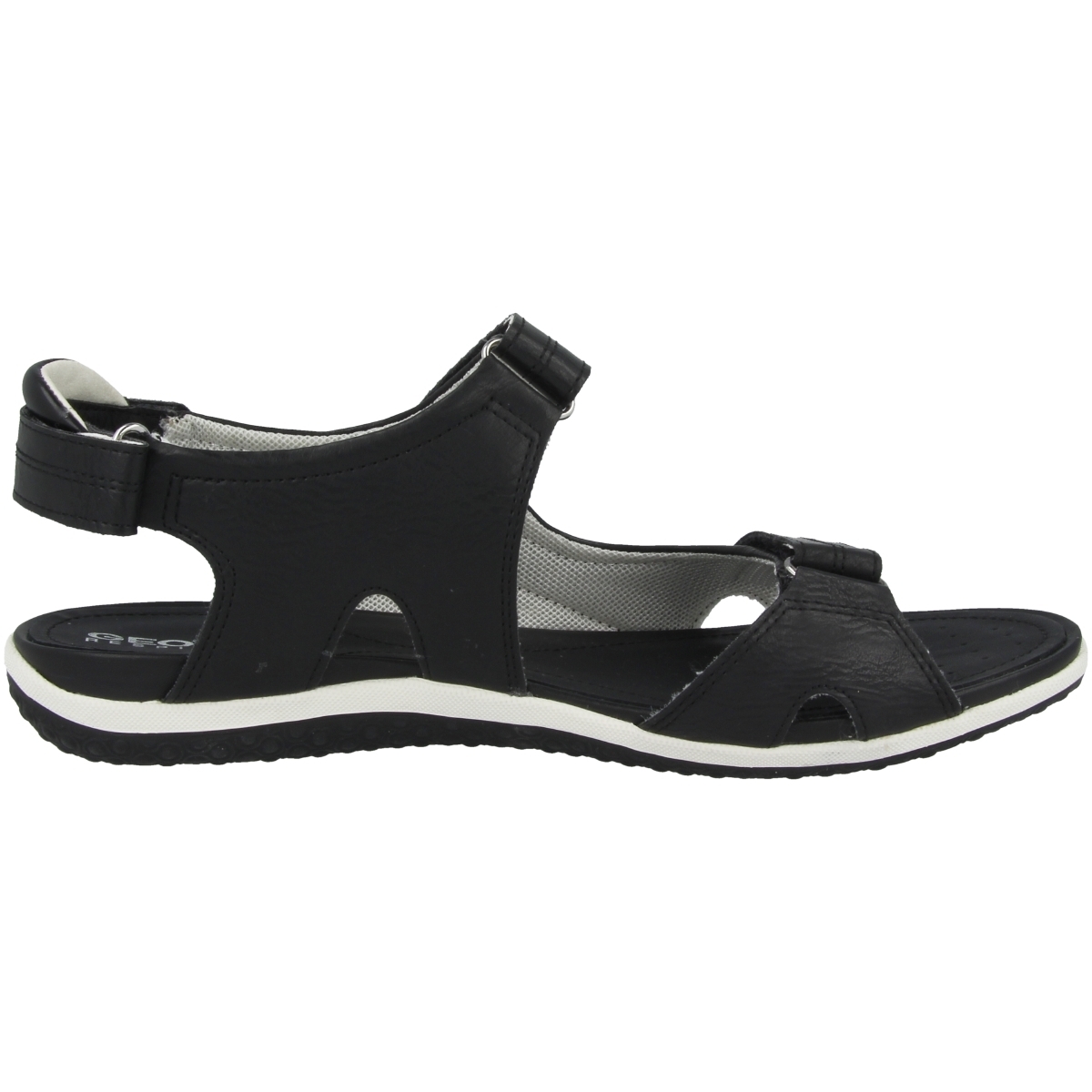 Geox Sand.Vega Sandale schwarz
