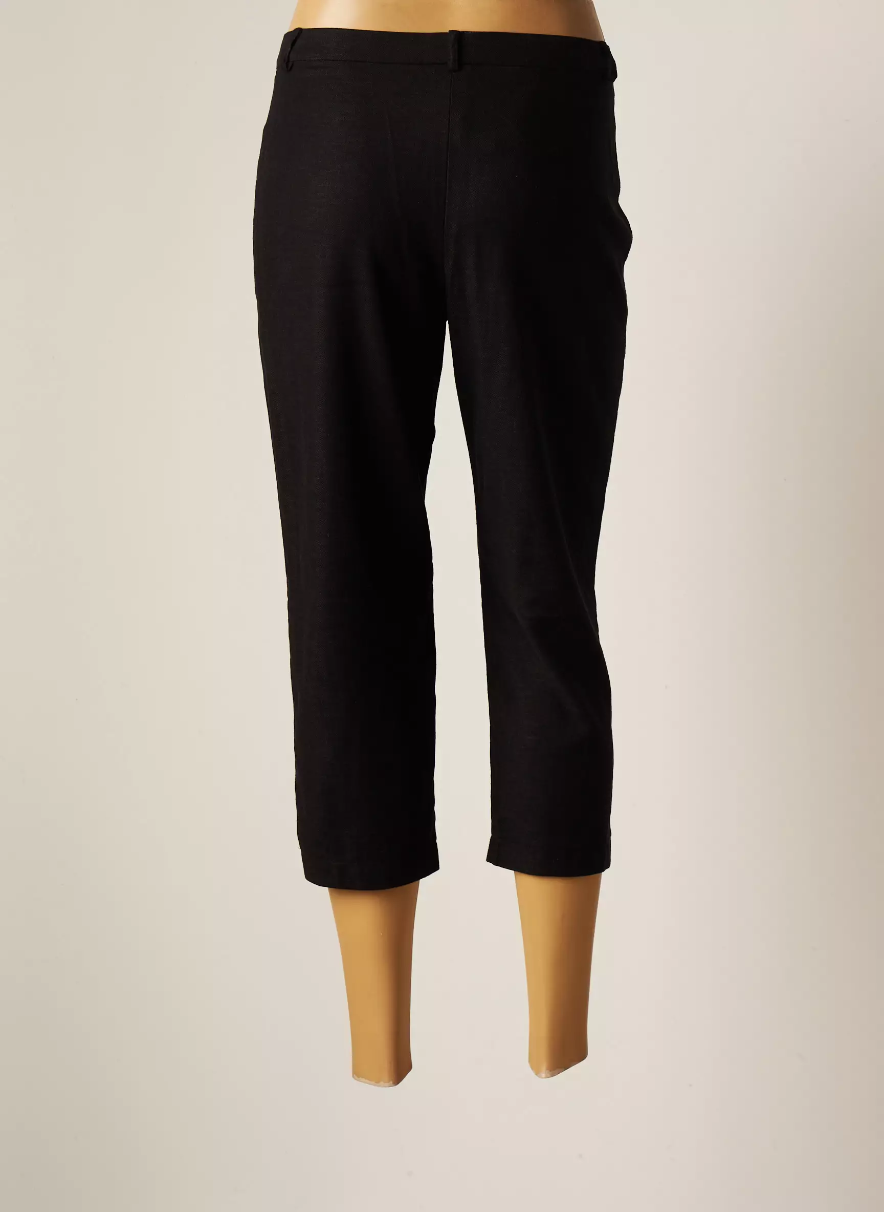Impulsion Pantacourts Femme couleur noir