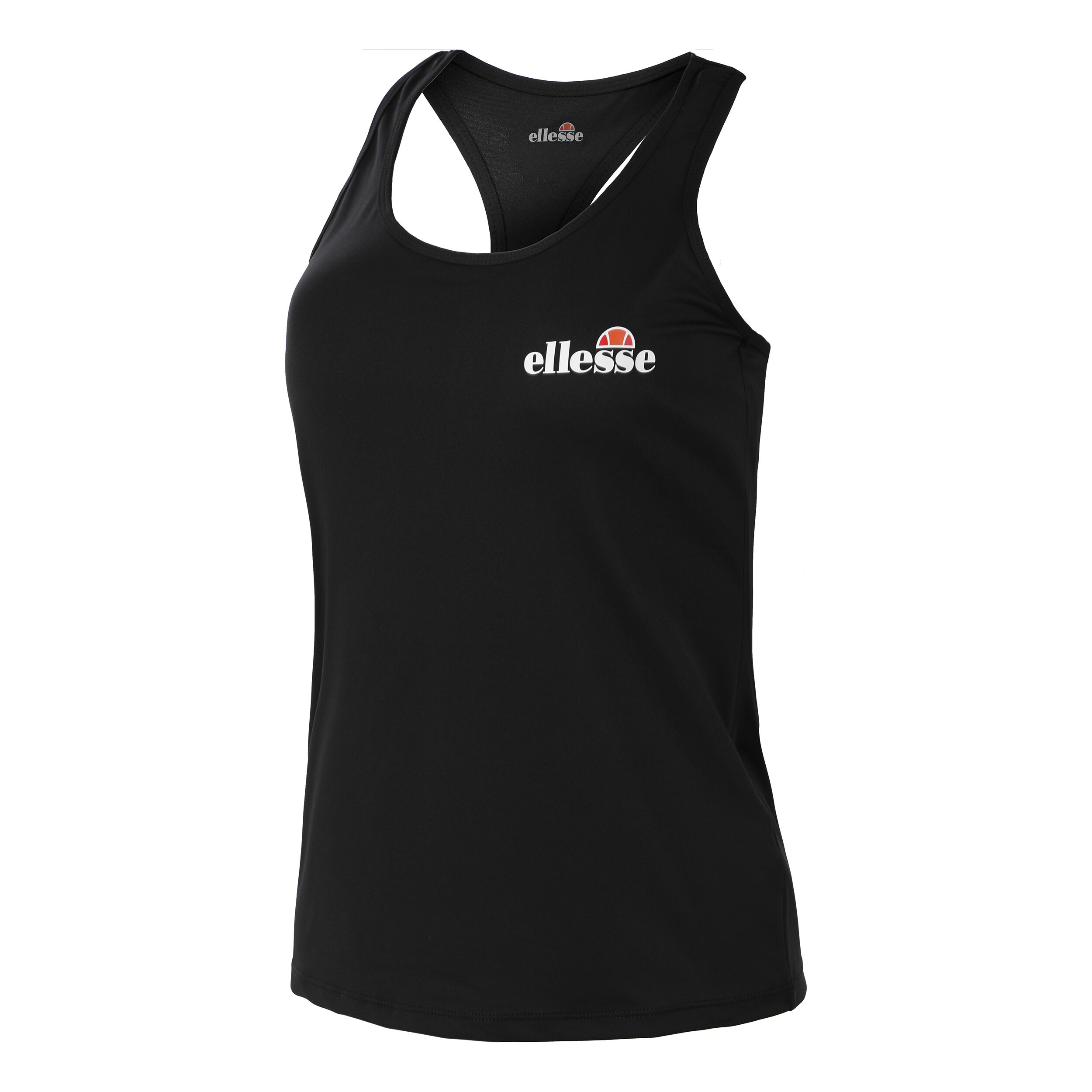 Curasci Tank-Top Damen - Schwarz, Weiß