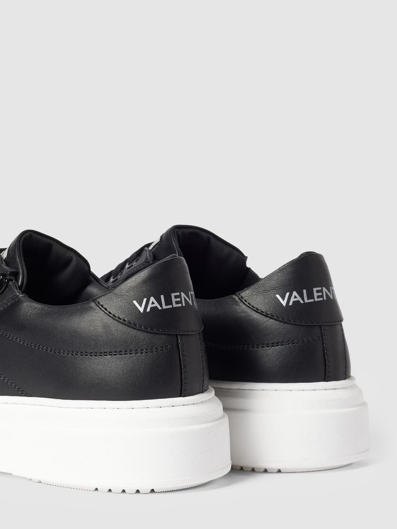 Sneaker mit Label-Details Modell 'STAN' in schwarz