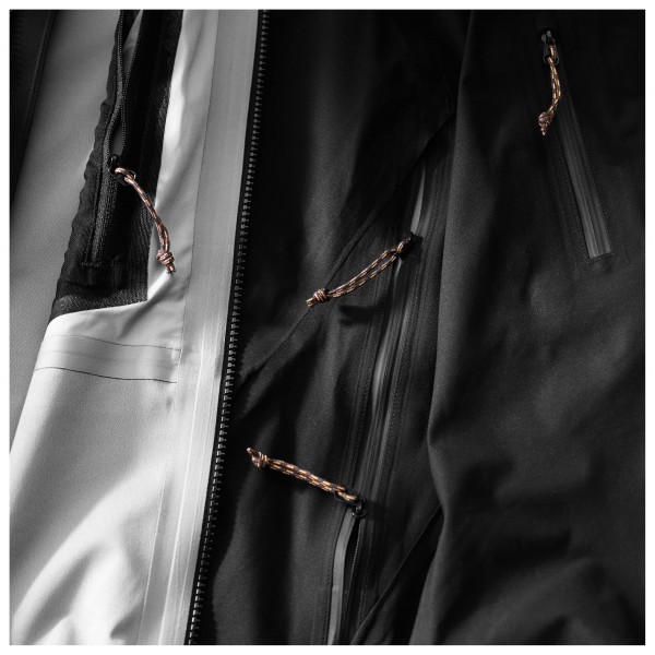 Fjällräven - Women's Keb Eco-Shell Jacket - Regenjacke
