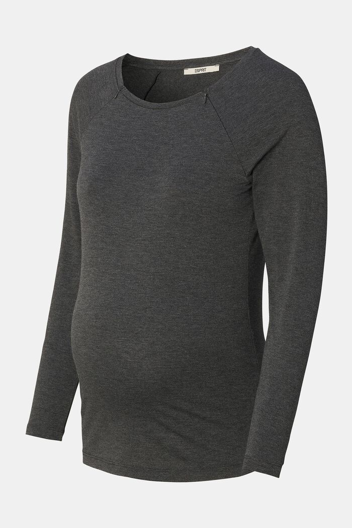 Longsleeve mit Stillfunktion