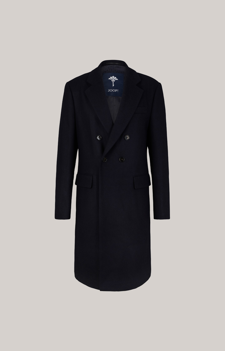 Mantel Jennis in Navy