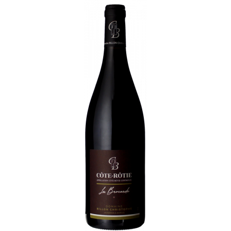 COTE ROTIE - LA BROCARDE 2020 - CHRISTOPHE BILLON
