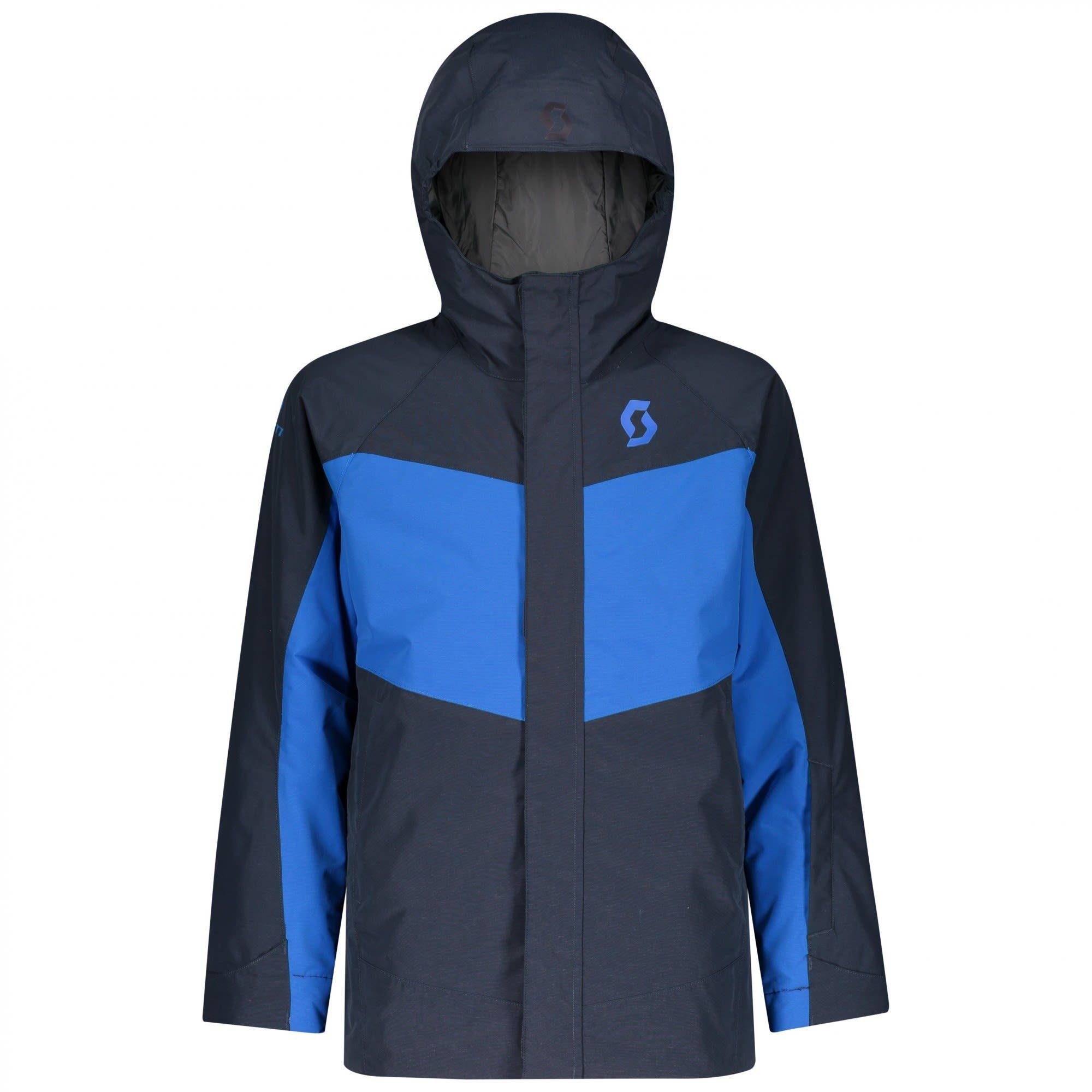Scott Skijacke Scott Boys Vertic Dryo Jacket Kinder Ski- &