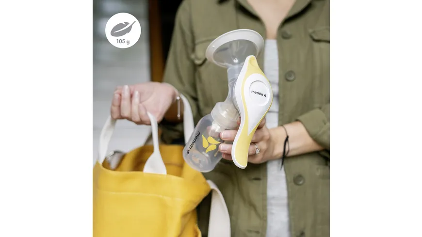 Medela Harmony™ Handmilchpumpe