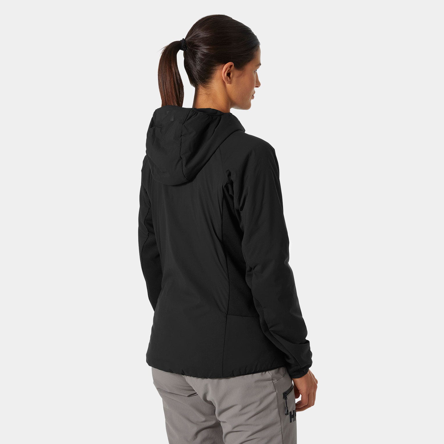 Women’s Odin Lightweight Stretch Hooded Insulator 2.0