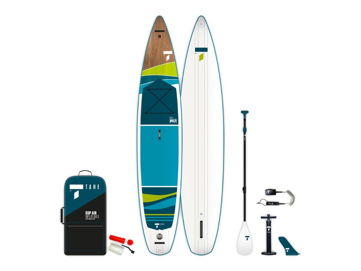 TAHE 12'6 x 28