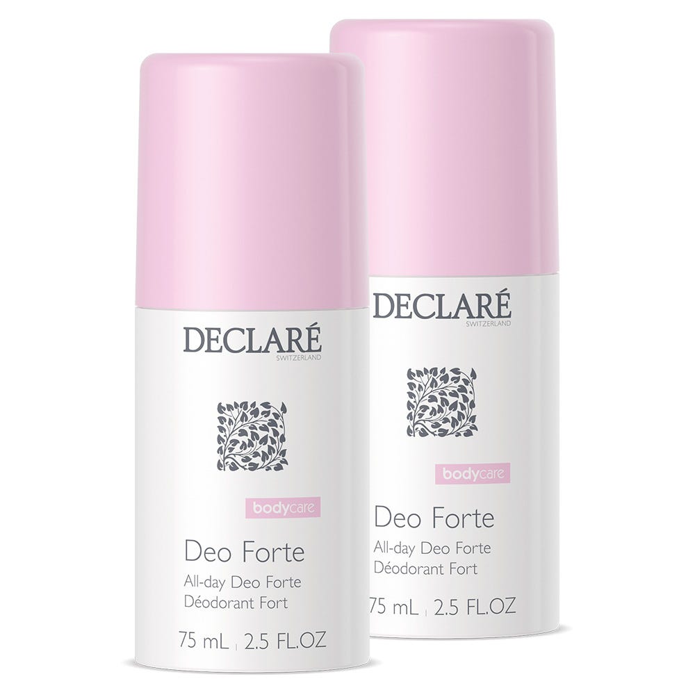 Declare Body Care Deo Forthe Roll on Doppelpack