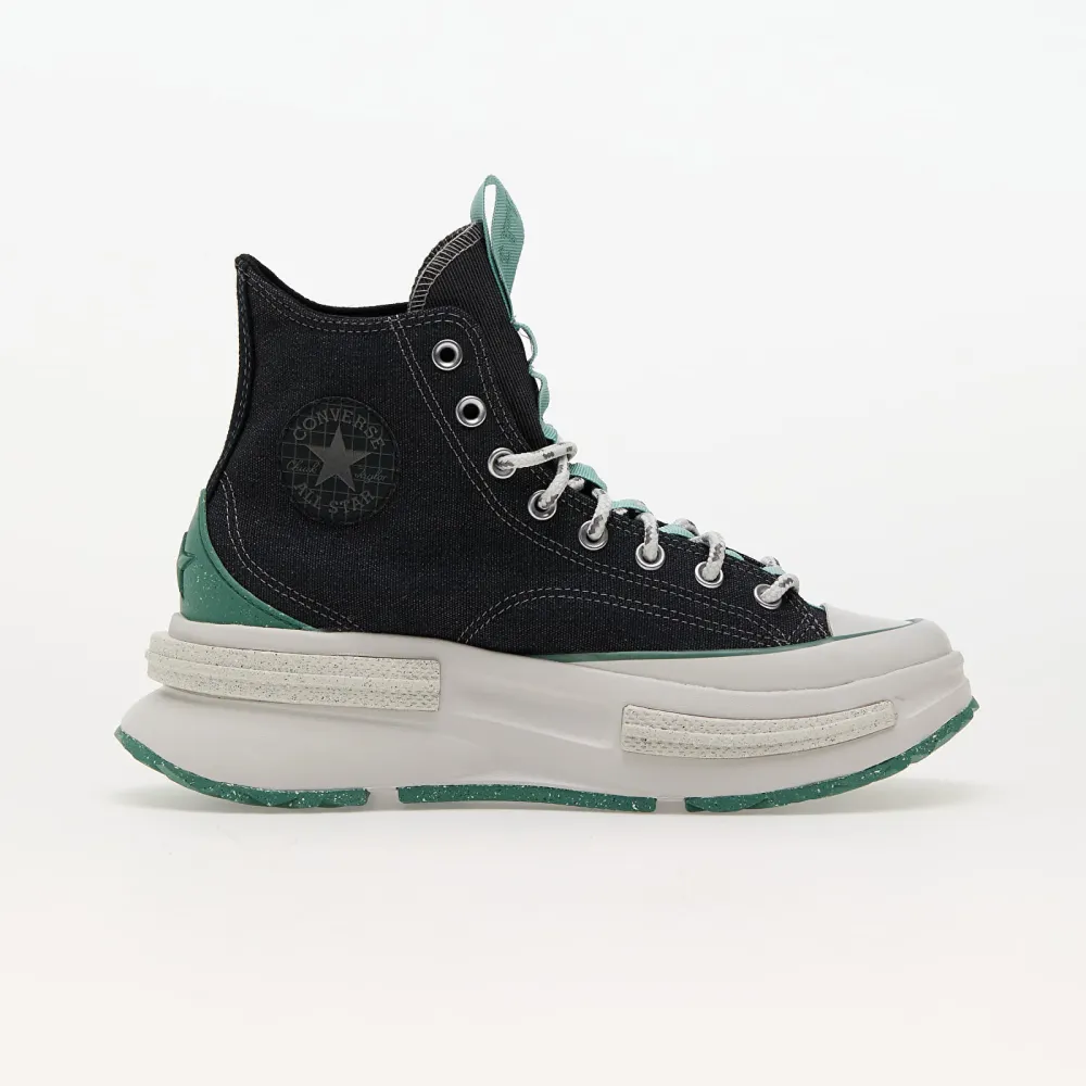 Converse Run Star Legacy Cx Platform Mixed Materials A06496C / schwarz