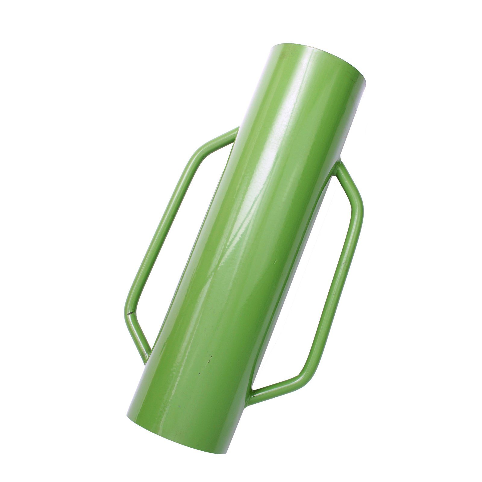 TRUTZHOLM Maschendrahtzaun Ramme Handramme Pfahlramme Zaunpfahlramme Pfostenramme 60 cm 15 kg, (Produkt)