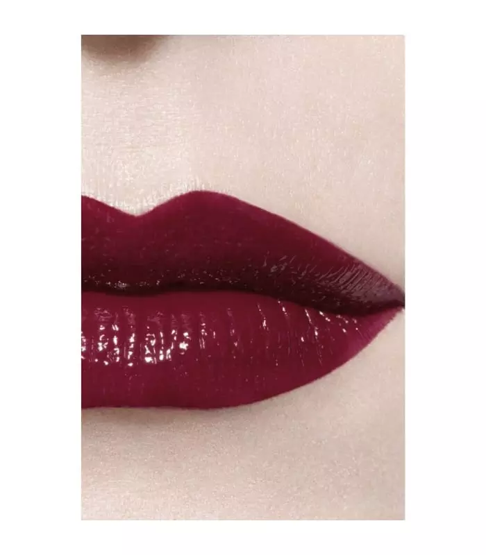 ROUGE ALLURE LAQUE Le rouge liquide brillant ultra tenue
