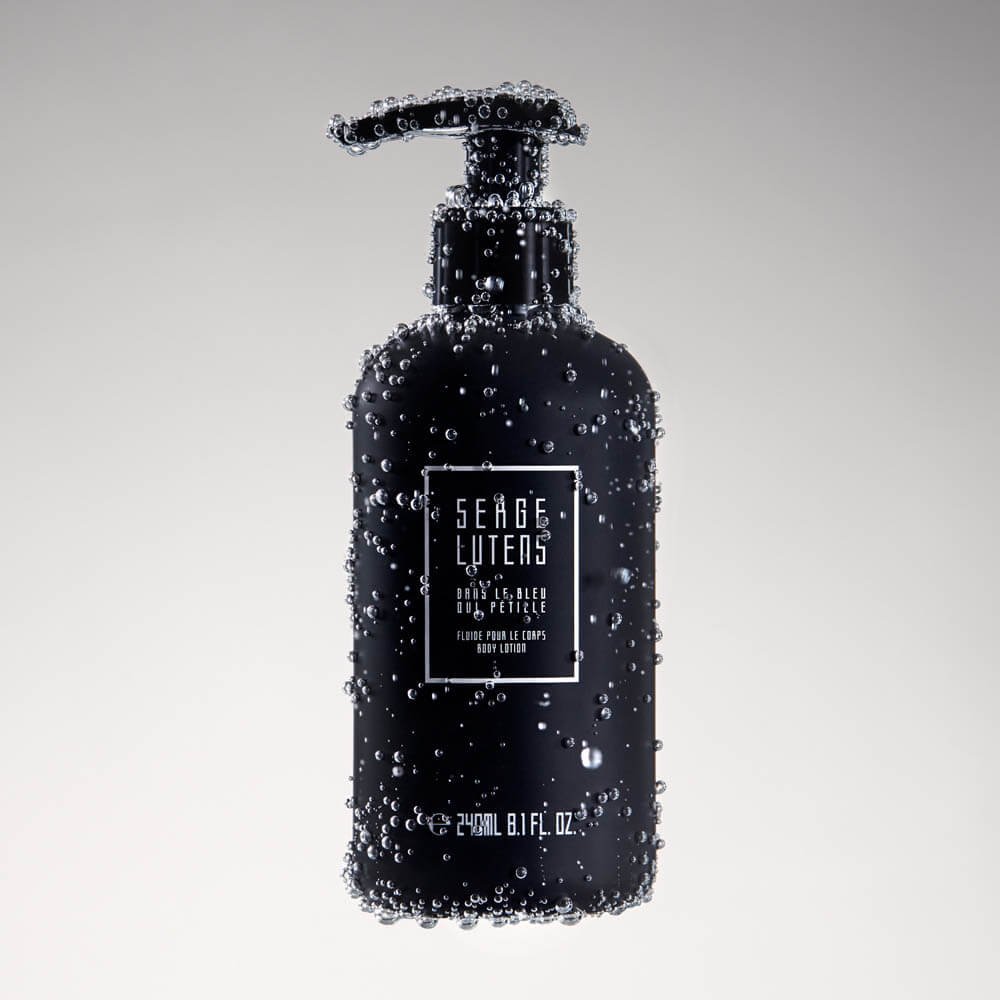 SERGE LUTENS Matin Lutens Dans le bleu qui pétille Hand & Body Lotion